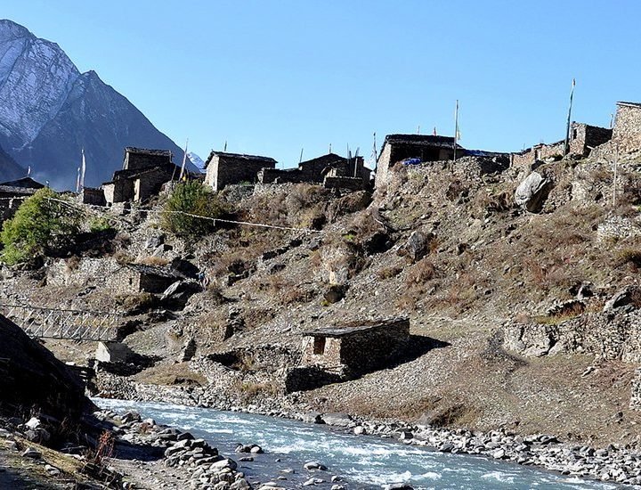 Tsum Valley Trek