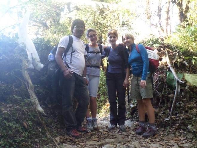 Helambu trek