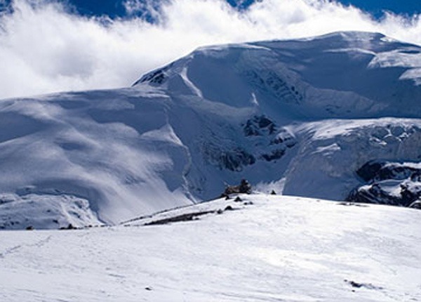 Throng Peak Climbing