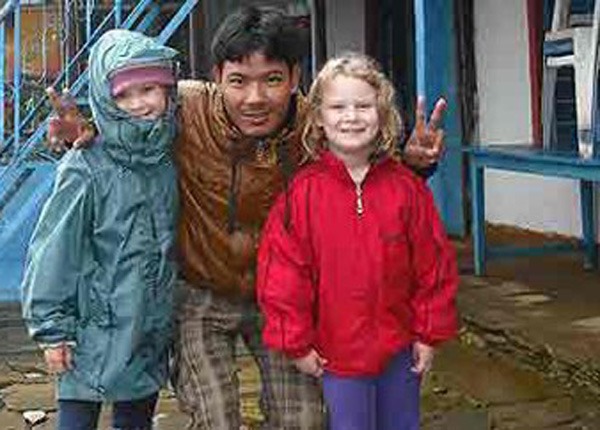 Sarangkot Family Trek