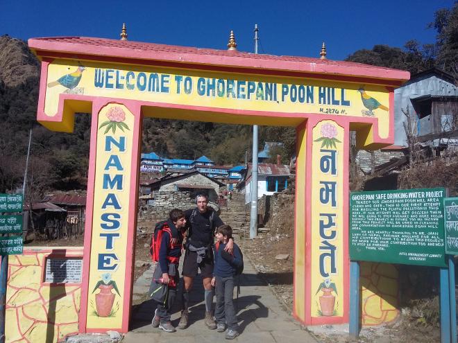 Annapurna Panorama Trek