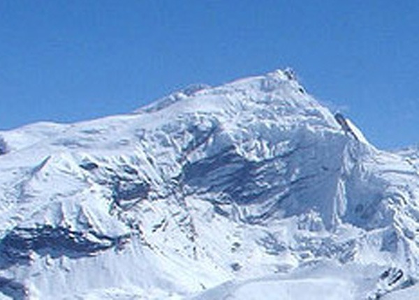 Chulu West Peak Climbing