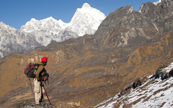 Kanchenjunga Base Camp Trek