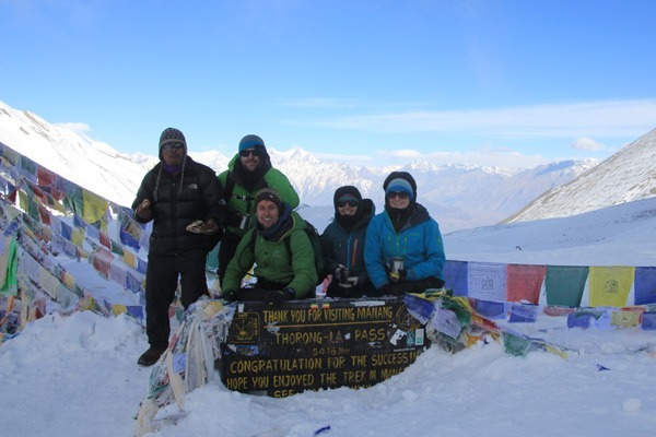 Peak Climbing in Nepal