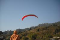 Paragliding