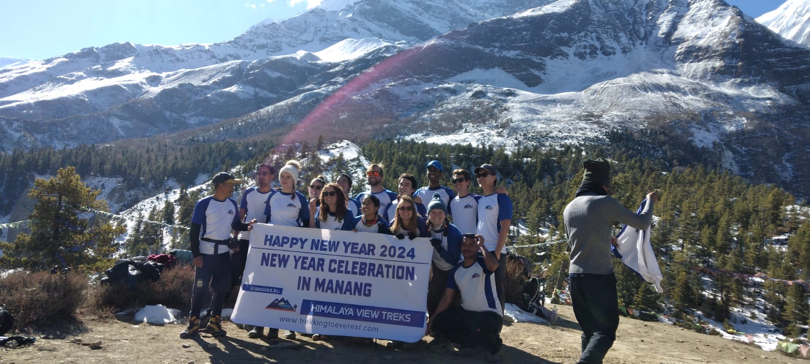 Annapurna Circuit Short Trek