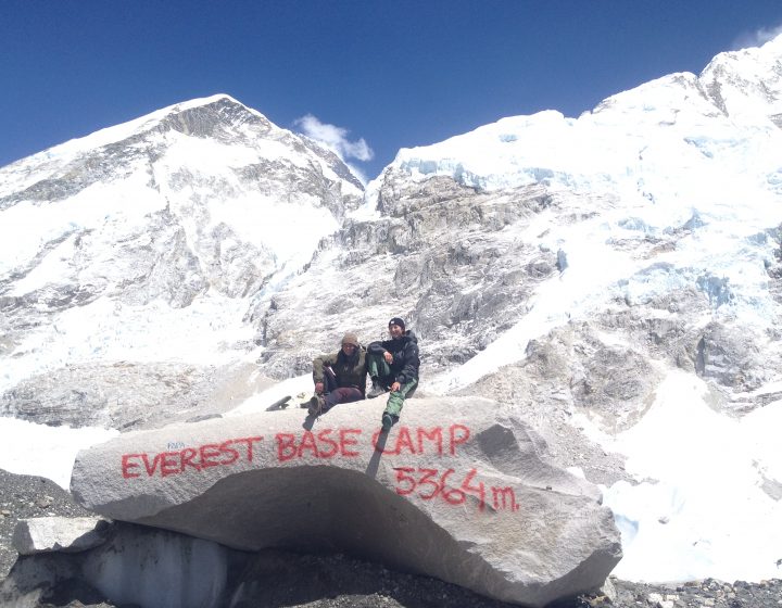 Private Everest Trek