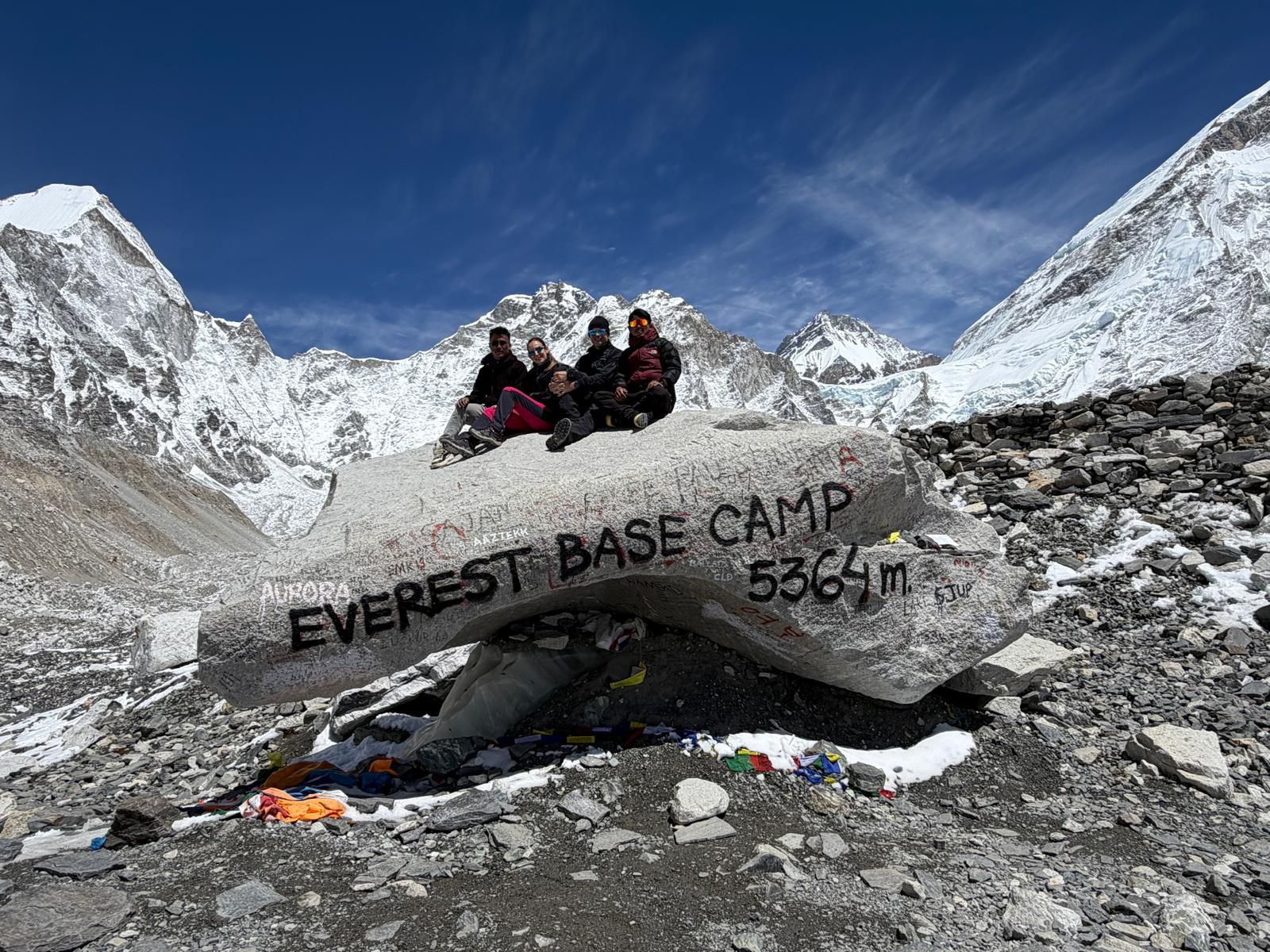 Everest Base Camp Private Trek