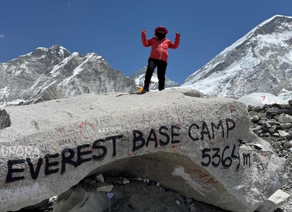Everest Base Camp Short Trek