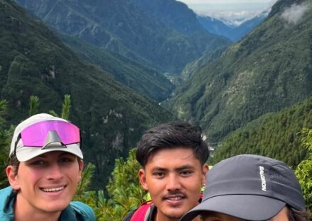 Everest Base Camp Trek ( EBC)