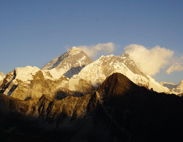 Everest View Family Trek