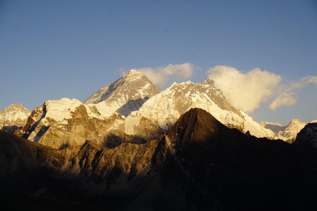 Everest View Family Trek