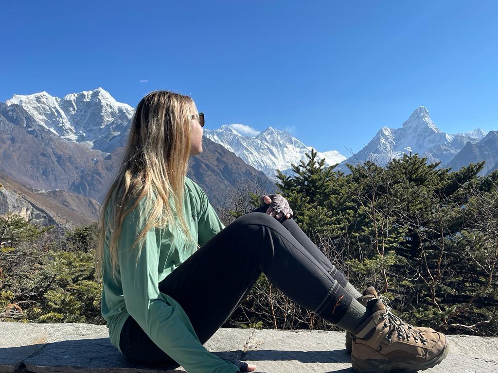 Everest View Short Trek