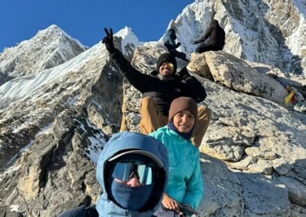 Everest Base Camp Luxury Trek at Kala Patthar
