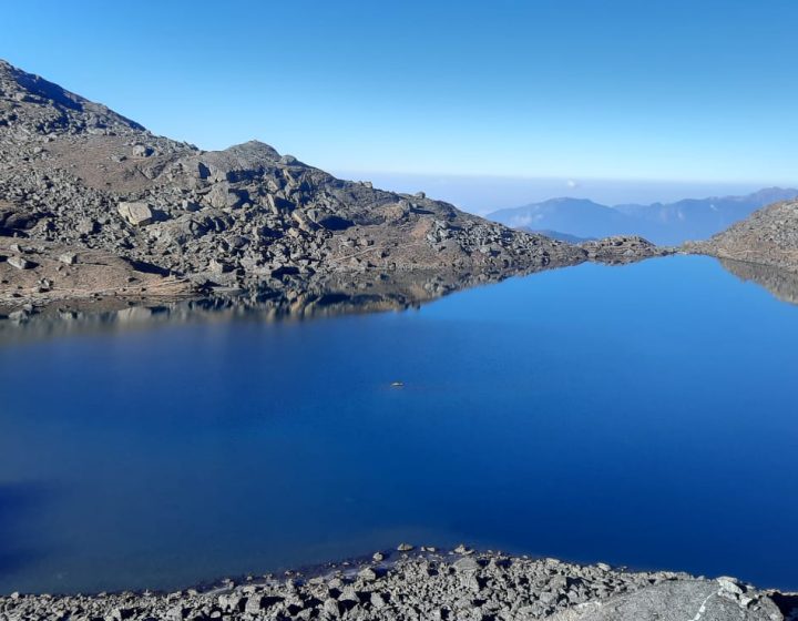 Gosainkuna Lake Trek