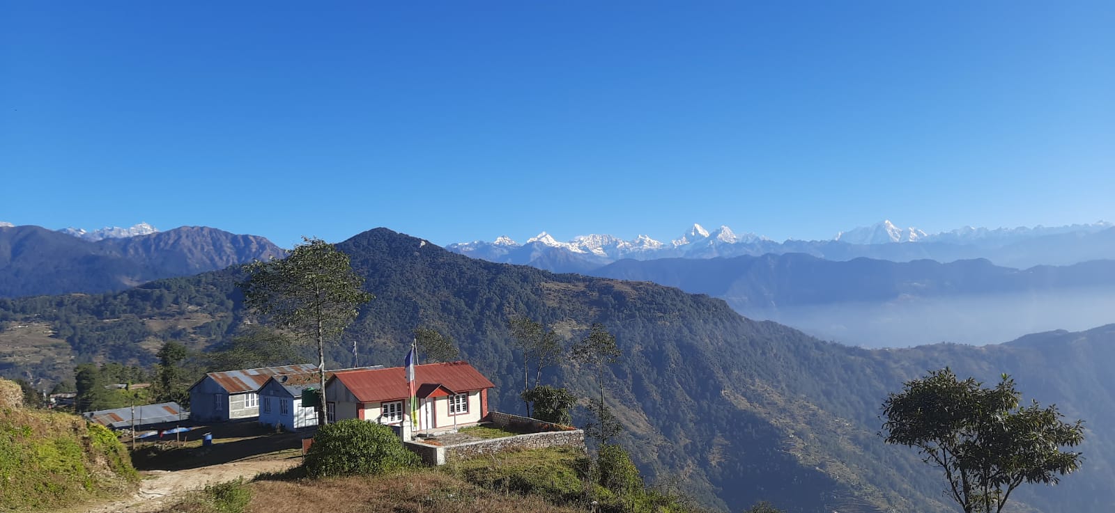 Gosainkunda Pass Trek