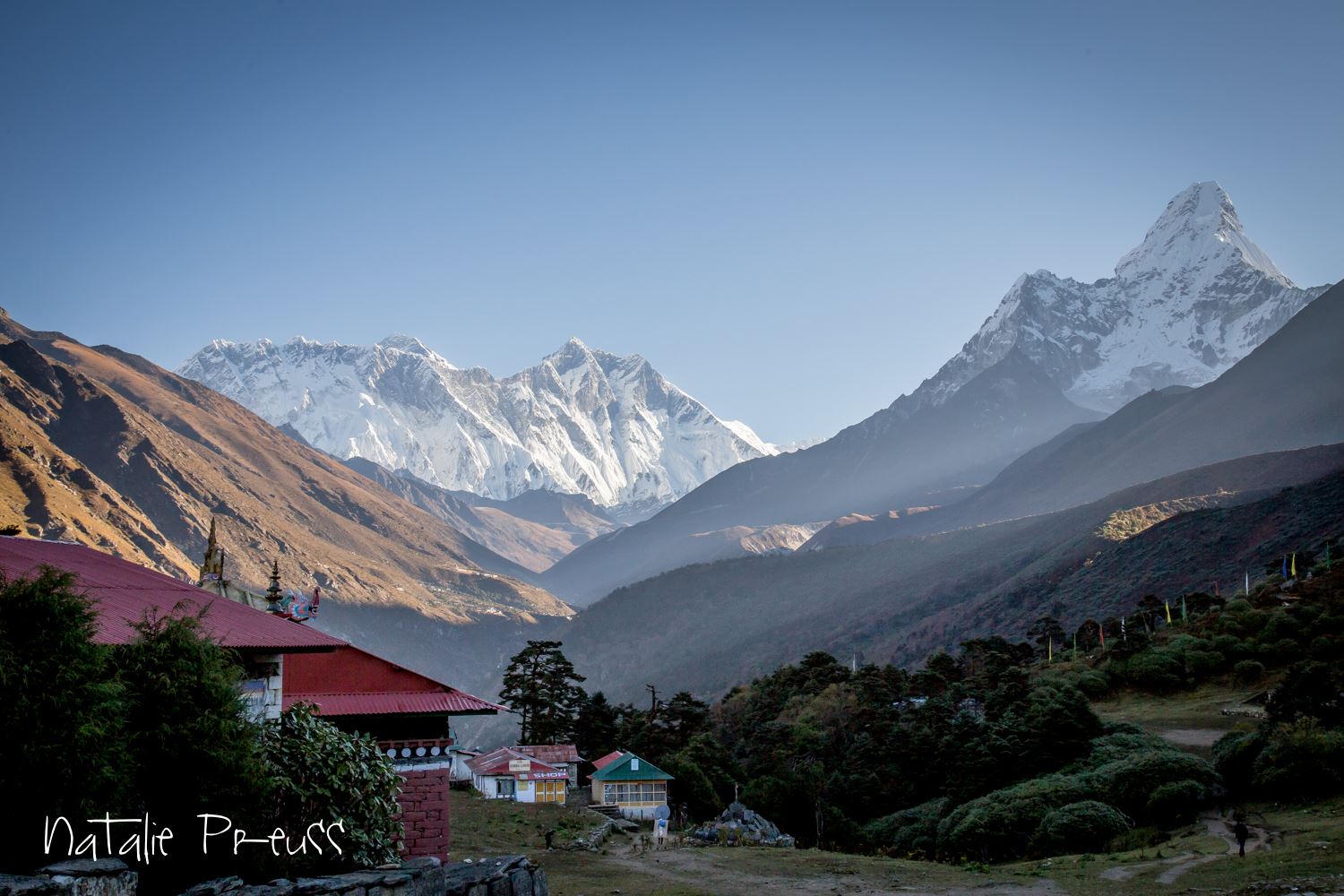 7 Days Tengboche Monastery Trek