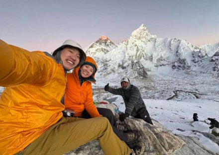 Kala Patthar Hike