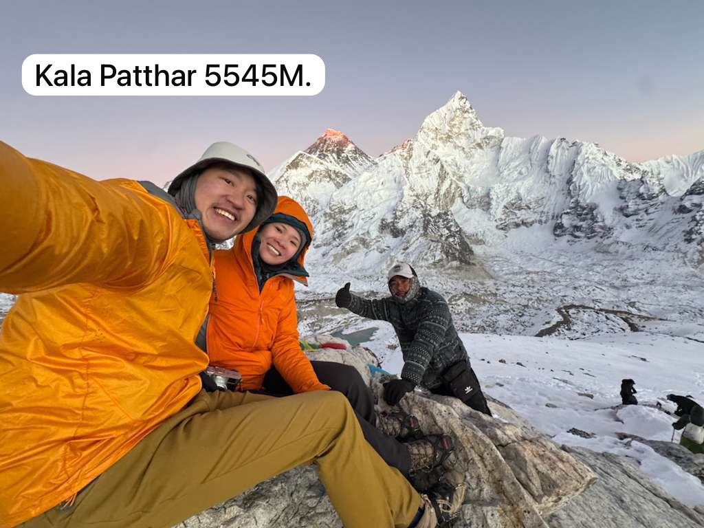 Kala Patthar Trek
