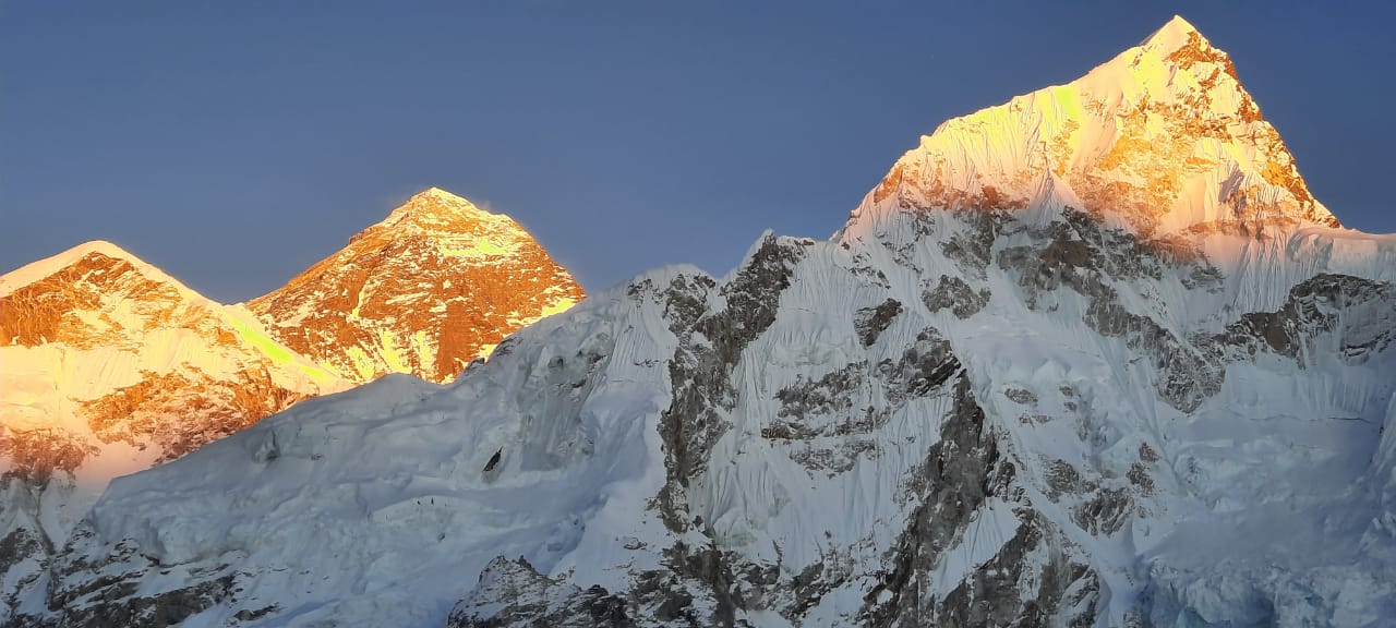 Lukla to EBC Trek