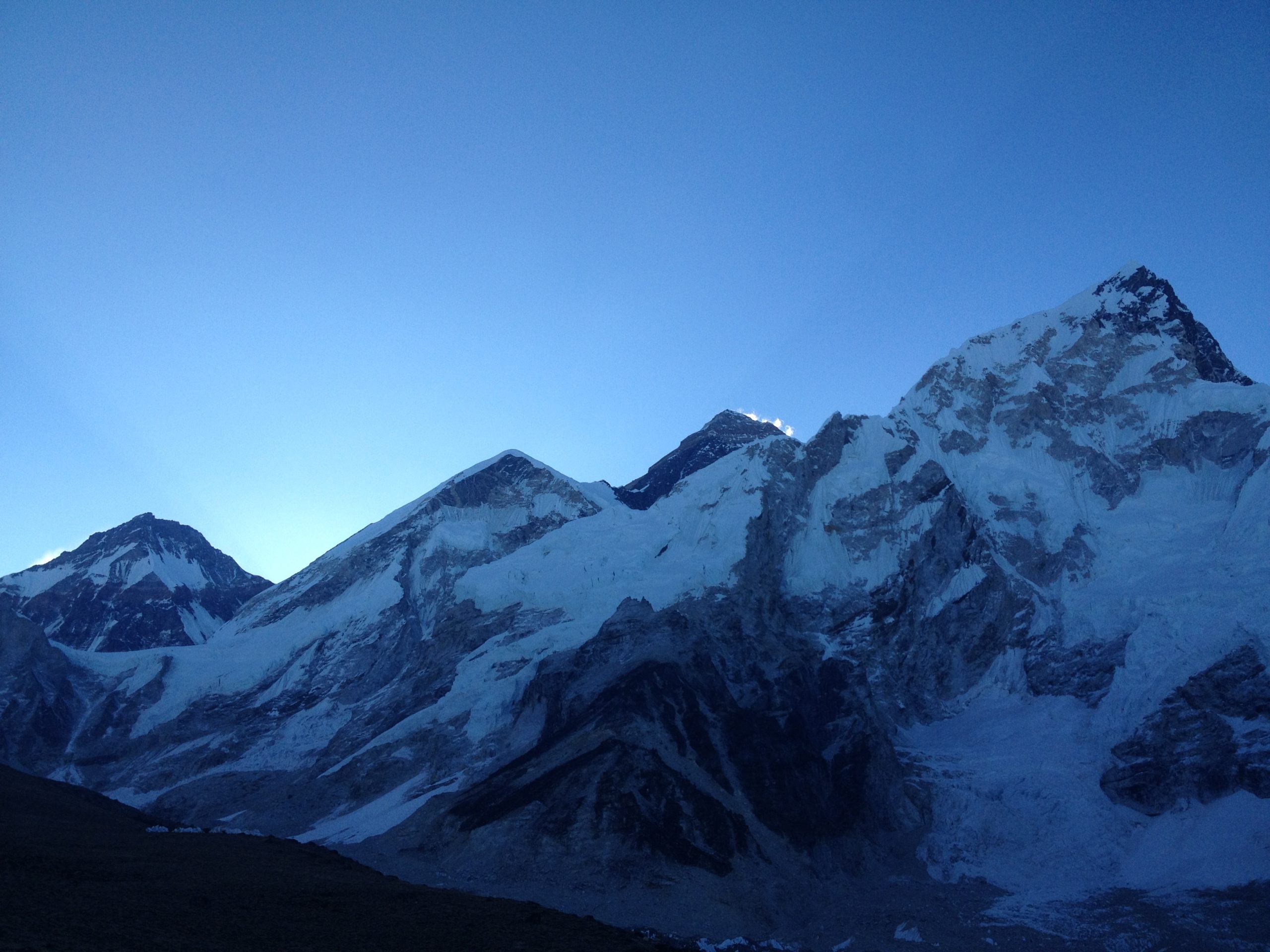 Luxury Everest Base camp tour