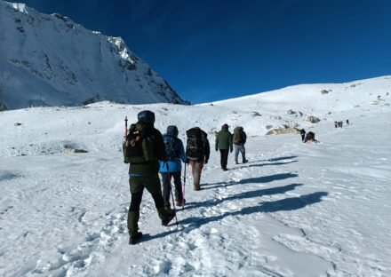 Manaslu Circuit Trek 12 Days