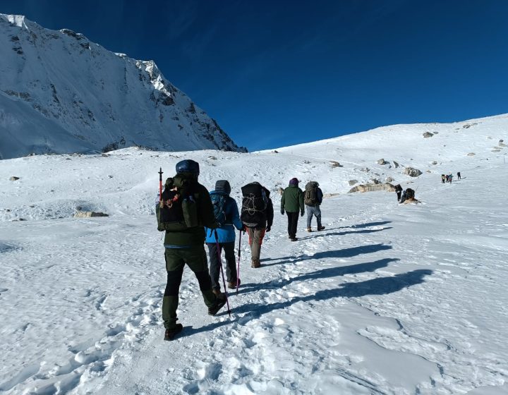 Manaslu Tsum Valley trek