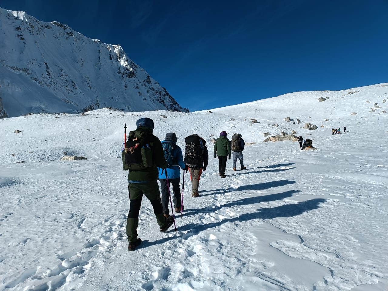 Manaslu Tsum Valley trek