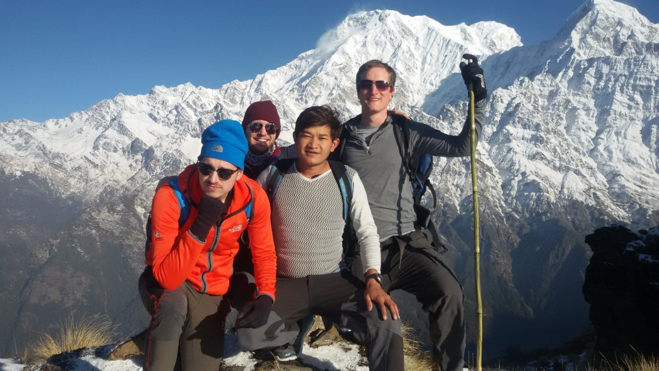 Mardi Himal Trek - 6 Days - Trekking To Everest