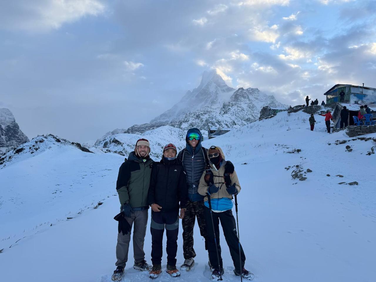 Mardi Himal Treks Photo