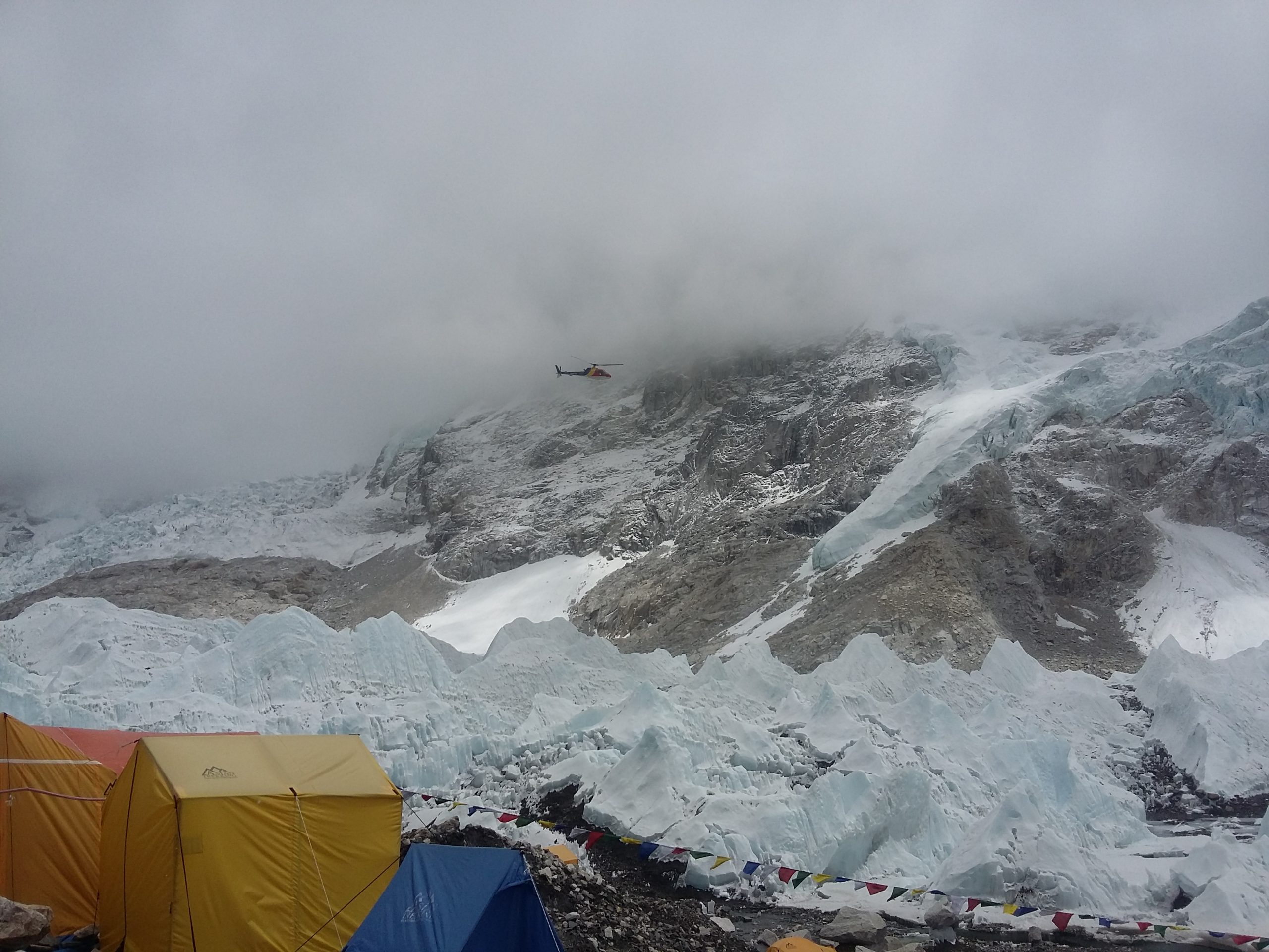 Mini Everest base camp Luxury tour