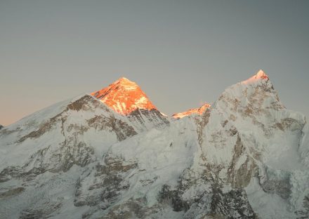 My Everest Base Camp Trek