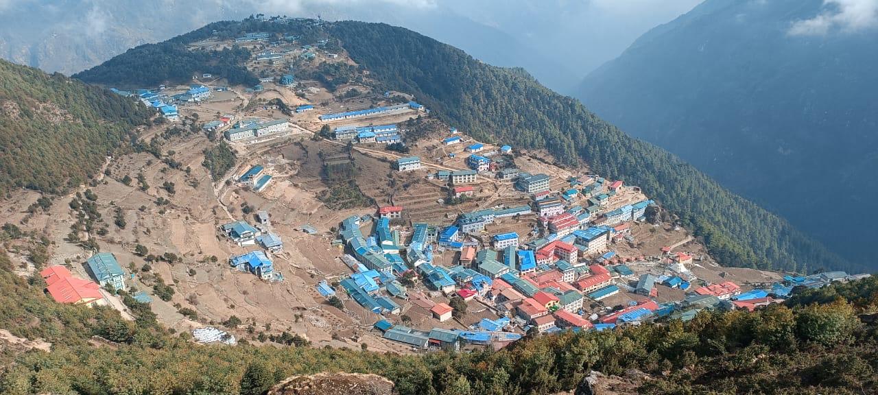 Namche