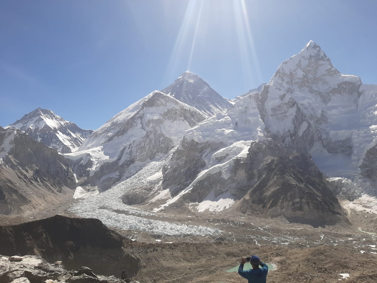 New Everest Base Camp trek