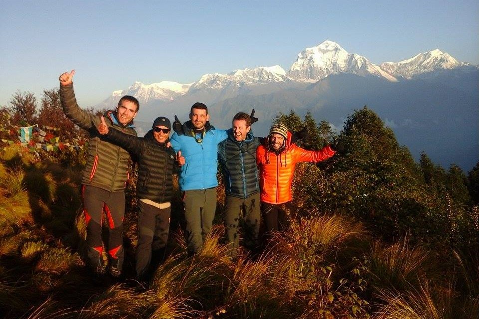 Classic poon Hill trek