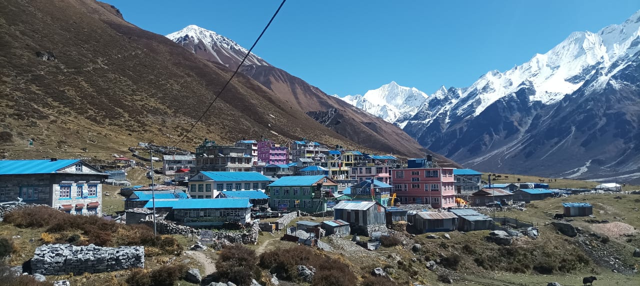 Shortest Langtang Trek