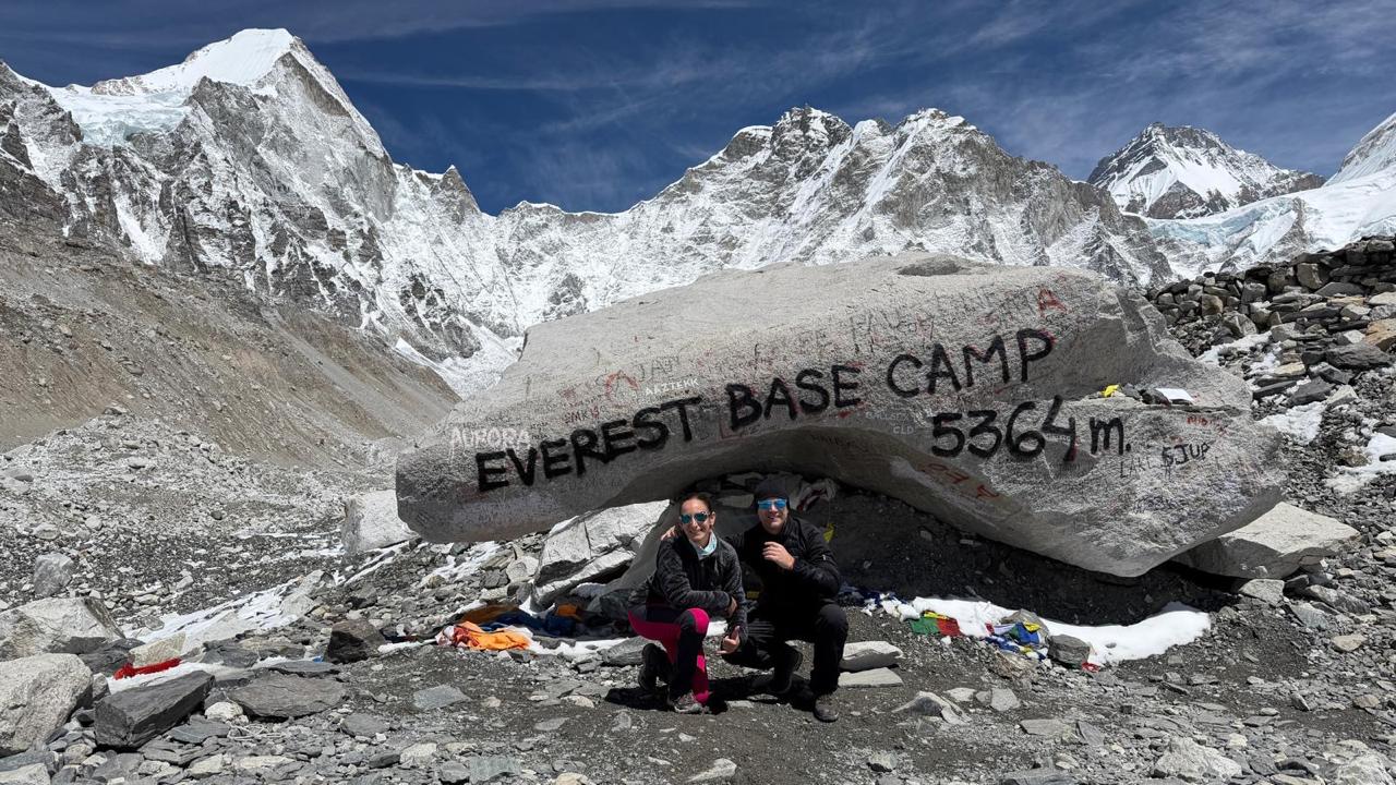Surke to Everest Base Camp