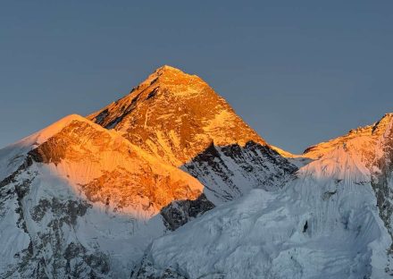 View From Kala Patthar