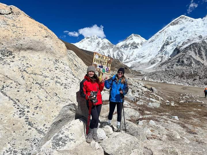 Way to Everest Base Camp