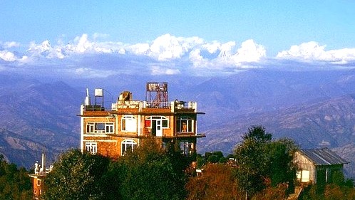 Chisopani Nagarkot Trek