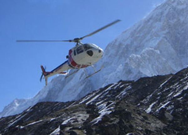 Everest Chopper Tour