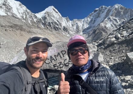 Everest Base Camp Trek – 12 Days