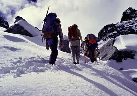 Ganjala Pass Photo