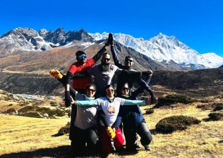 Luxury Everest Base Camp Trek Featured Image