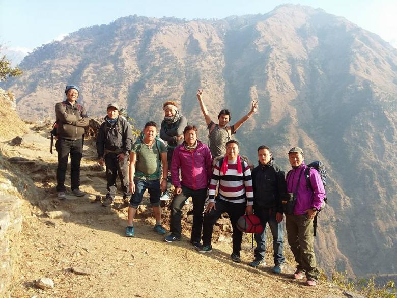Hire a Guide in Nepal