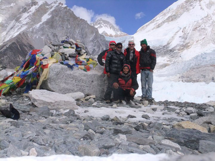 Guide for Everest Trek