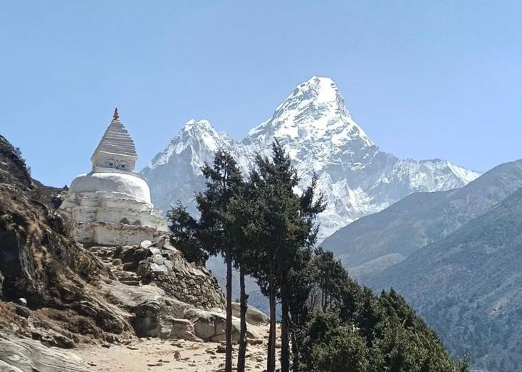 Ama Dablam