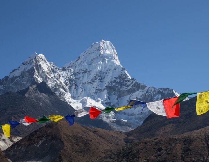 Amadablam Base Camp Trek