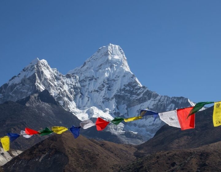 Amadablam Base Camp Trek Photos