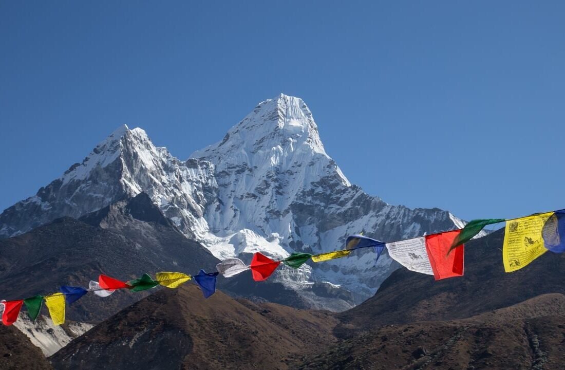 Amadablam Base Camp Trek Photos